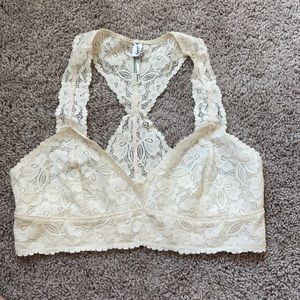 Free people bralette!